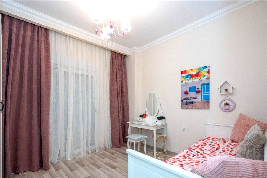 Квартира в Алании, Турция, 115 м² - фото 7