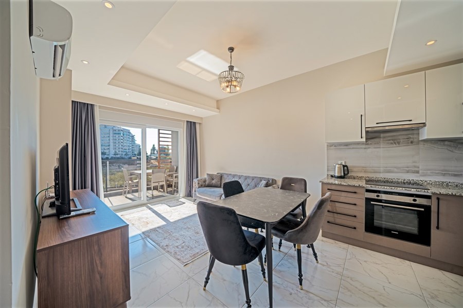 Квартира в Авсалларе, Турция, 50 м² - фото 7