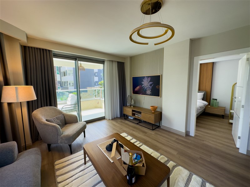 Квартира в Алании, Турция, 100 м² - фото 7