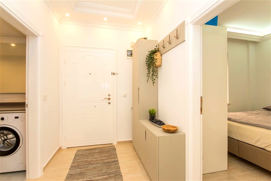 Квартира в Алании, Турция, 80 м² - фото 7