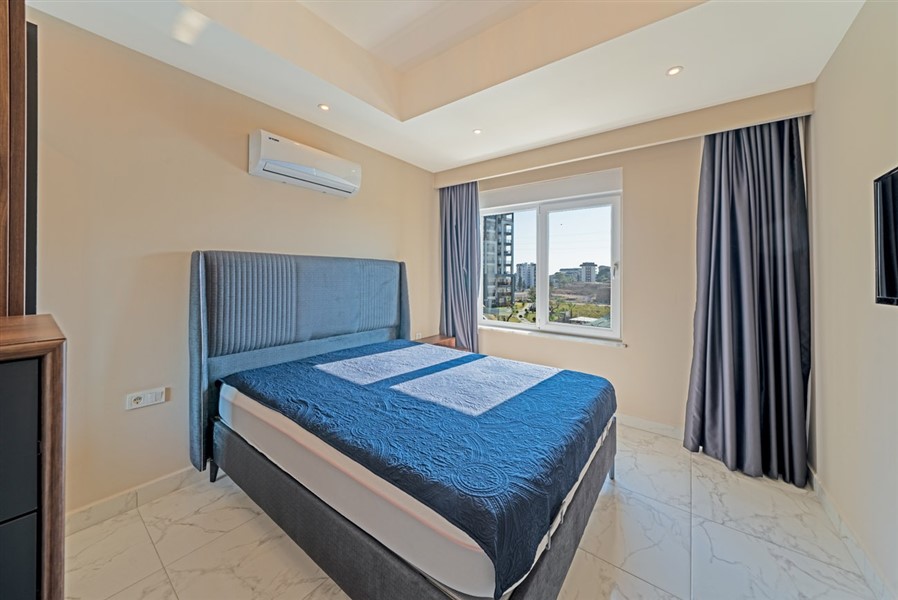 Квартира в Авсалларе, Турция, 50 м² - фото 8