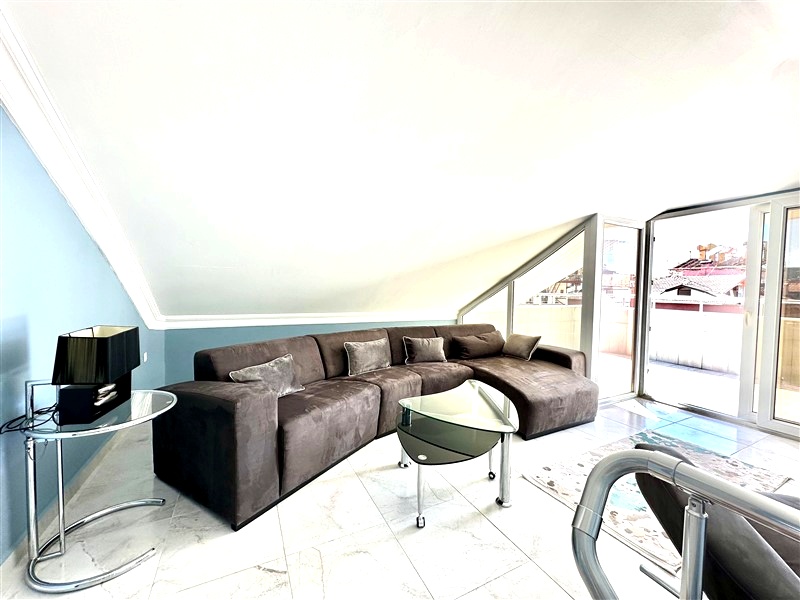 Пентхаус в Алании, Турция, 90 м² - фото 8