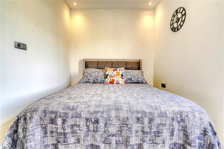 Квартира в Алании, Турция, 45 м² - фото 8