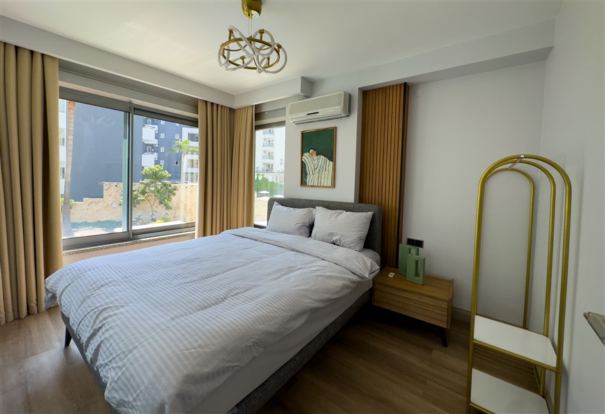 Квартира в Алании, Турция, 100 м² - фото 8