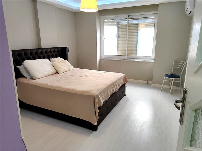 Квартира в Алании, Турция, 130 м² - фото 8