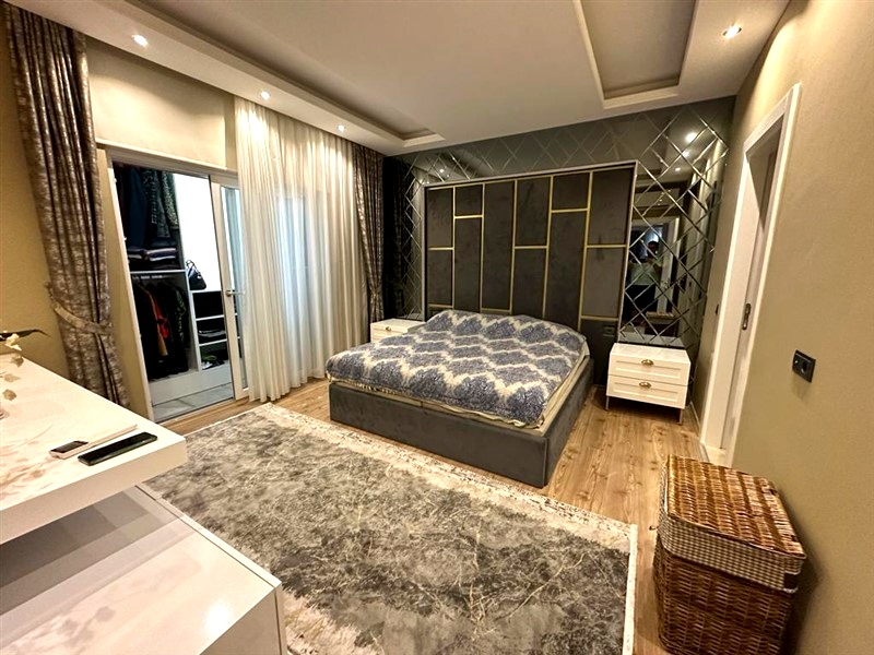 Квартира в Алании, Турция, 154 м² - фото 8