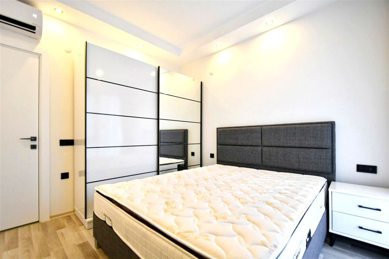 Квартира в Алании, Турция, 60 м² - фото 8