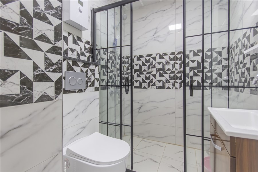 Квартира в Алании, Турция, 55 м² - фото 9