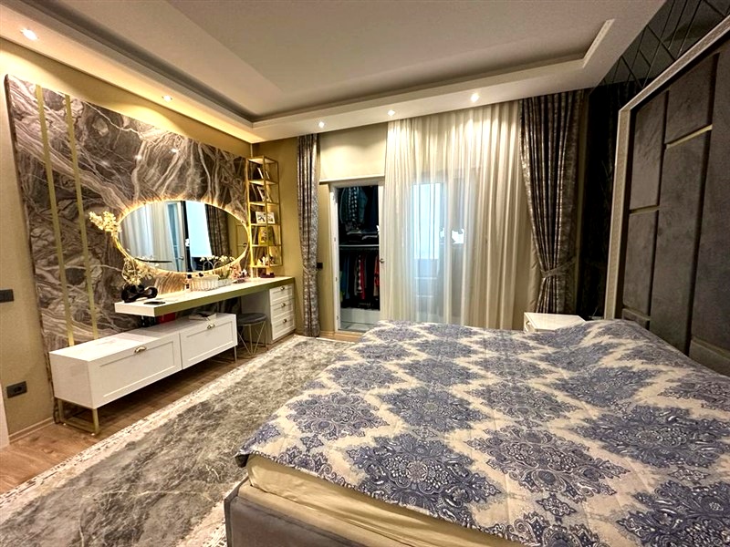 Квартира в Алании, Турция, 154 м² - фото 9