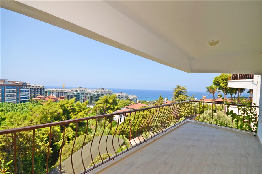 Квартира в Алании, Турция, 100 м² - фото 9