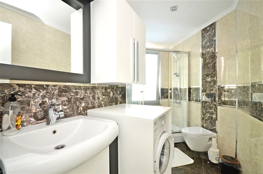 Квартира в Алании, Турция, 115 м² - фото 9