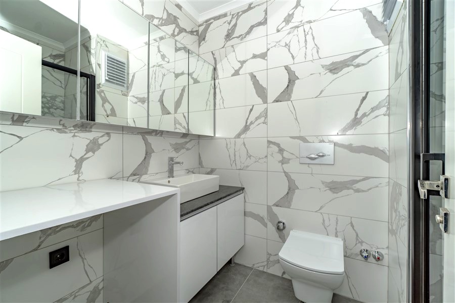 Квартира в Кестеле, Турция, 60 м² - фото 9