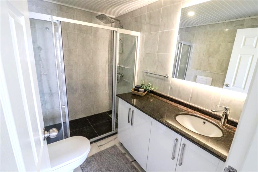 Квартира в Алании, Турция, 106 м² - фото 9