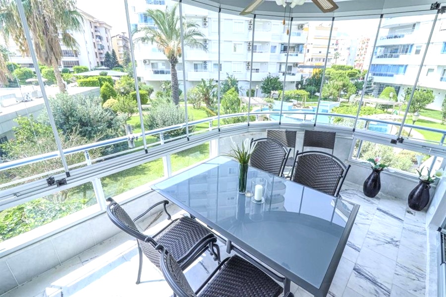 Квартира в Алании, Турция, 106 м² - фото 10