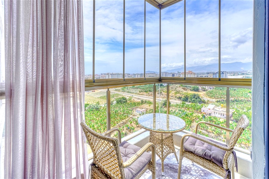 Квартира в Алании, Турция, 45 м² - фото 10