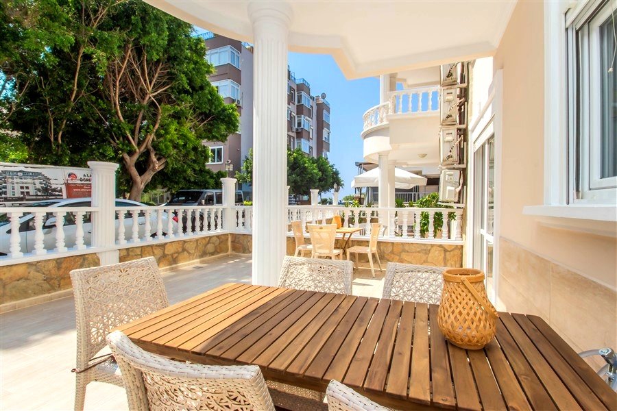 Квартира в Алании, Турция, 80 м² - фото 10