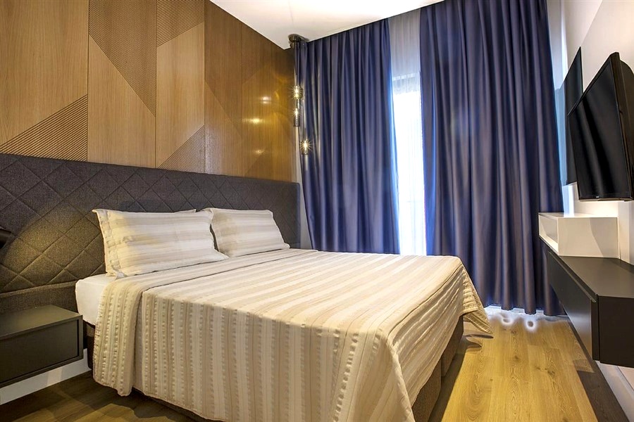 Квартира в Алании, Турция, 55 м² - фото 10