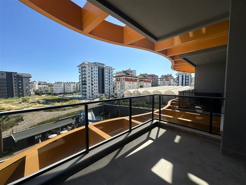 Квартира в Авсалларе, Турция, 101 м² - фото 10