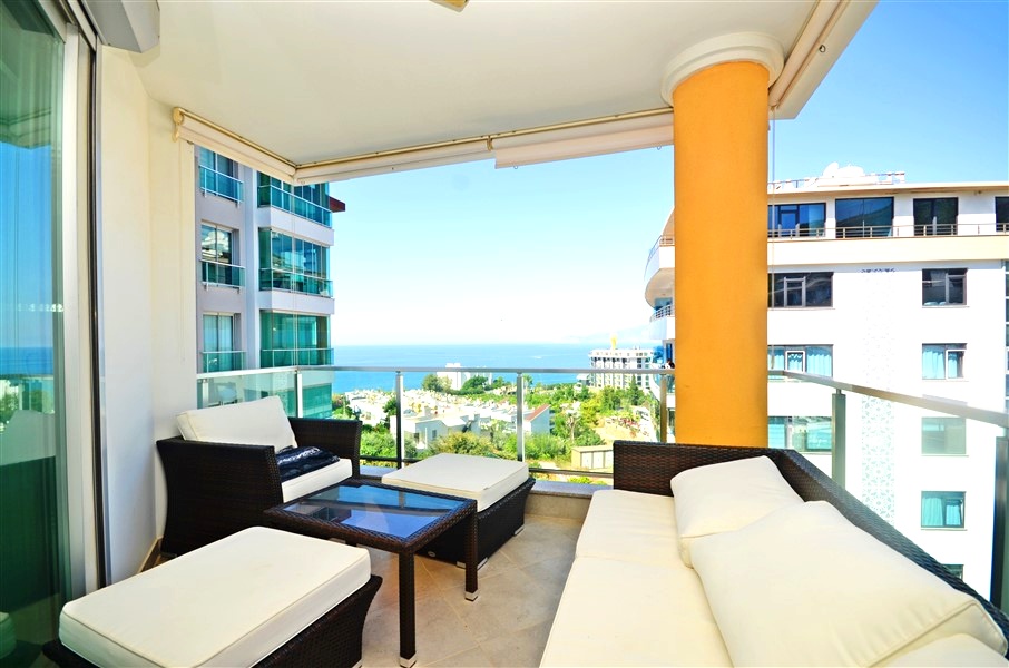 Квартира в Алании, Турция, 115 м² - фото 10