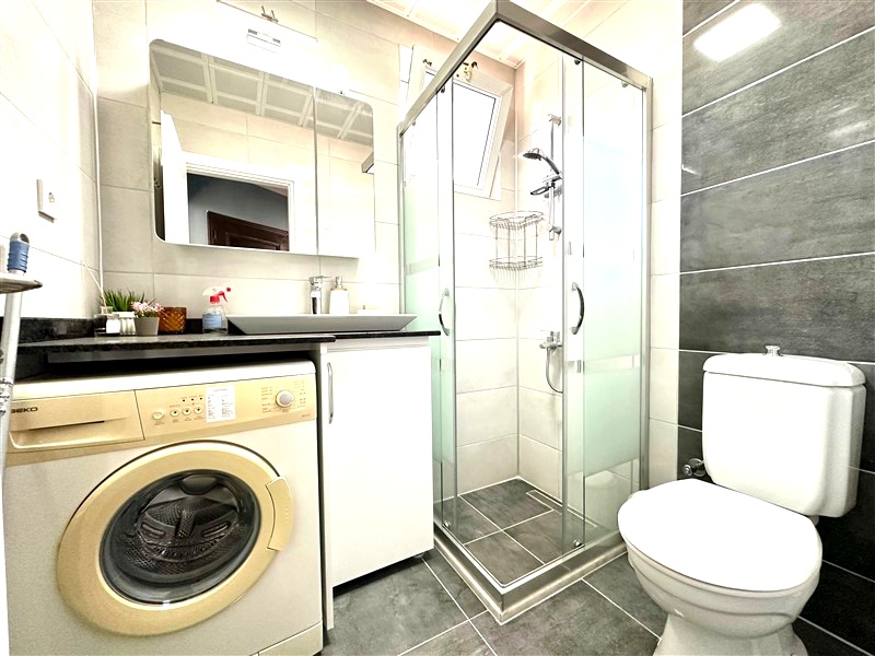 Пентхаус в Алании, Турция, 90 м² - фото 10