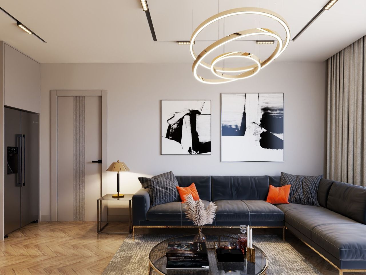 Квартира в Анталии, Турция, 44 м² - фото 5