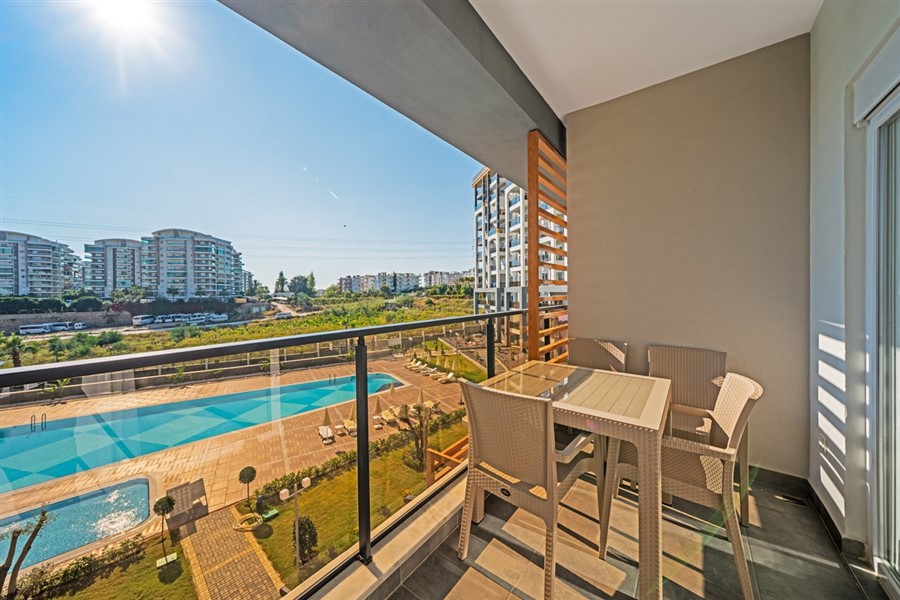 Квартира в Авсалларе, Турция, 50 м² - фото 10