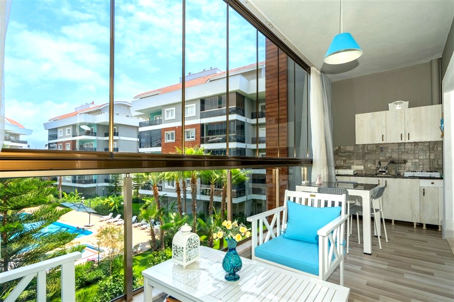 Квартира в Алании, Турция, 115 м² - фото 10