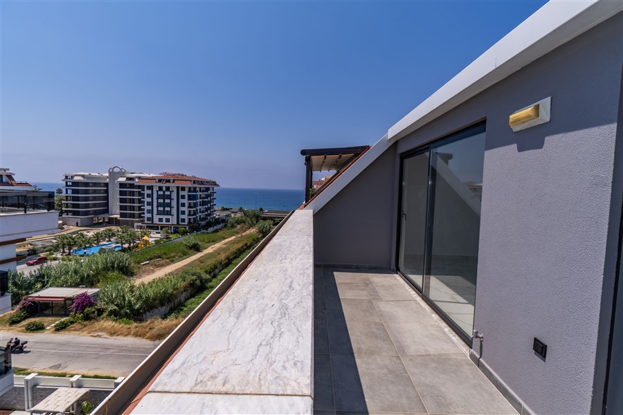 Пентхаус в Кестеле, Турция, 125 м² - фото 10