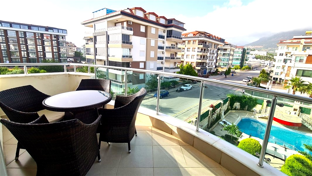 Квартира в Кестеле, Турция, 90 м² - фото 10