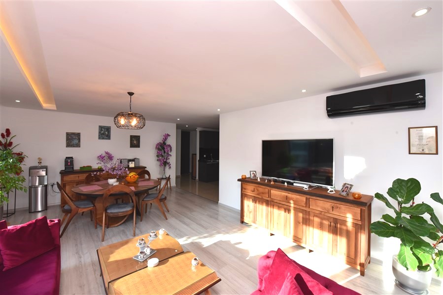 Квартира в Алании, Турция, 120 м² - фото 11