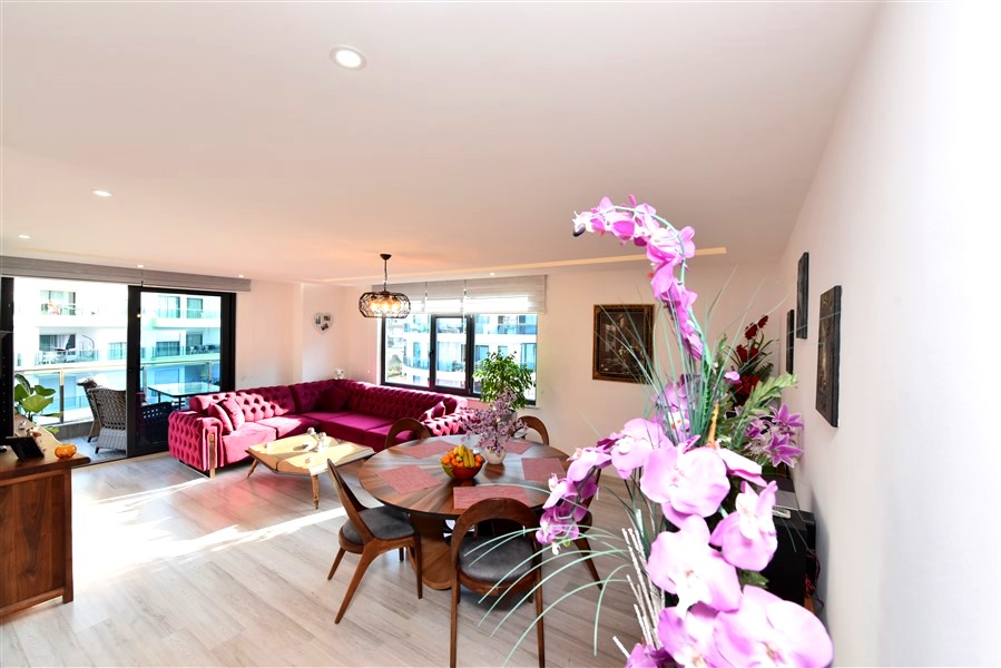 Квартира в Алании, Турция, 120 м² - фото 12