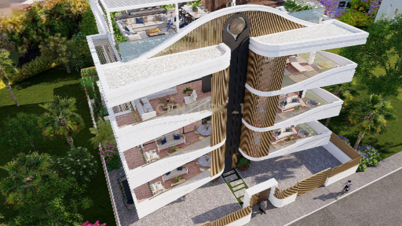 Квартира в Айос-Атанасиосе, Кипр, 512 м² - фото 7