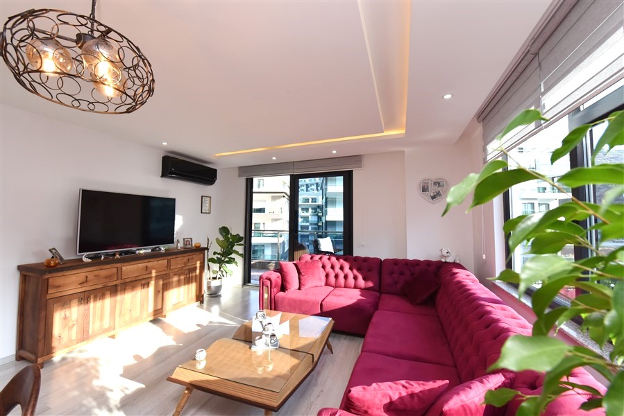 Квартира в Алании, Турция, 120 м² - фото 13