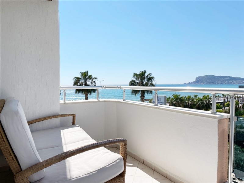 Квартира в Алании, Турция, 150 м² - фото 13