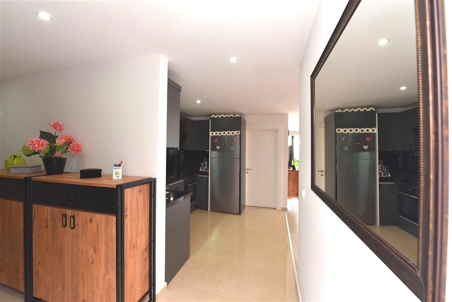 Квартира в Алании, Турция, 120 м² - фото 14