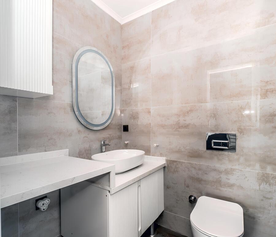 Квартира в Алании, Турция, 58 м² - фото 15