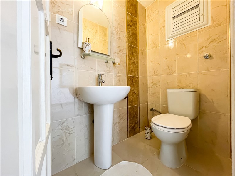 Квартира в Алании, Турция, 150 м² - фото 17