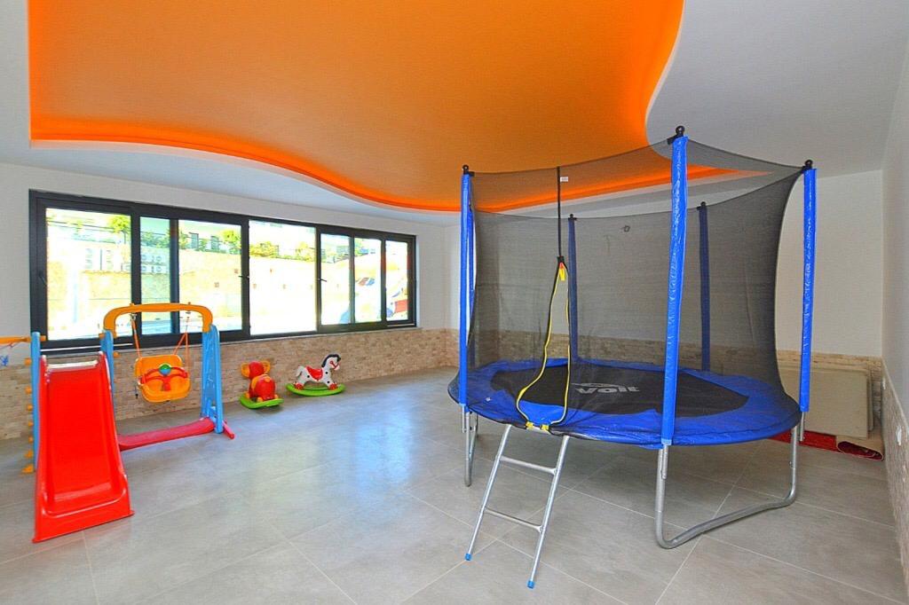 Квартира в Алании, Турция, 120 м² - фото 17