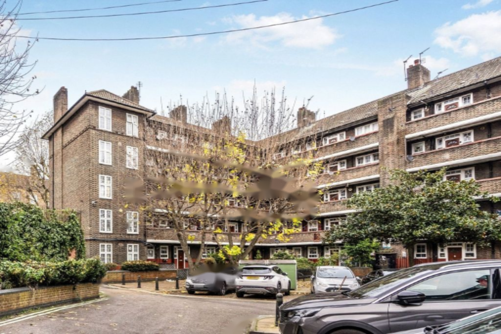 Квартира в Лондоне, Великобритания, 39 м² - фото 7