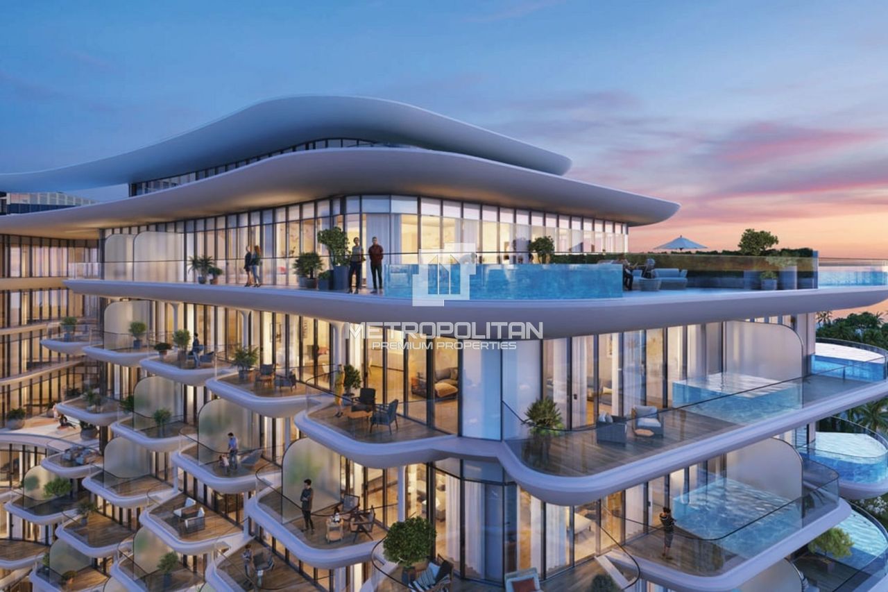 Апартаменты в Рас-эль-Хайме, ОАЭ, 142 м² - фото 1
