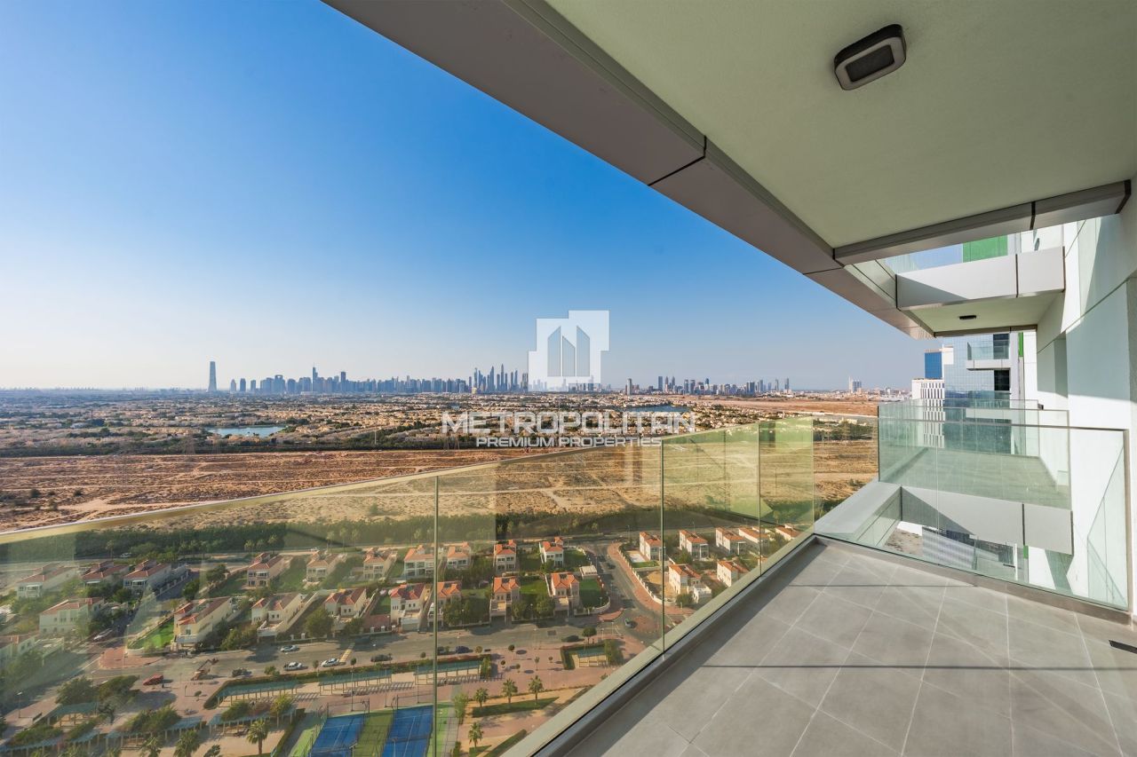 Апартаменты в Дубае, ОАЭ, 107 м² - фото 1