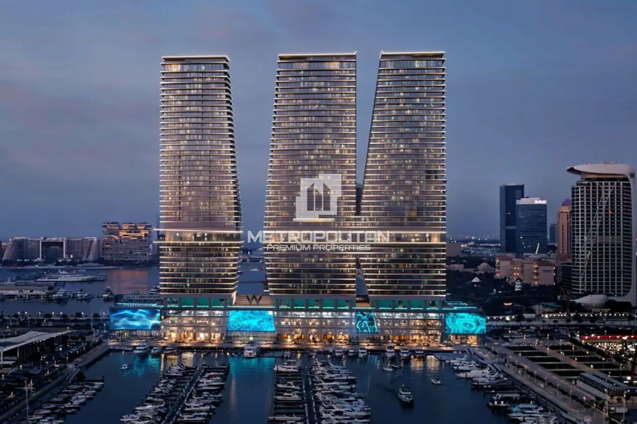 Апартаменты в Дубае, ОАЭ, 275 м² - фото 1