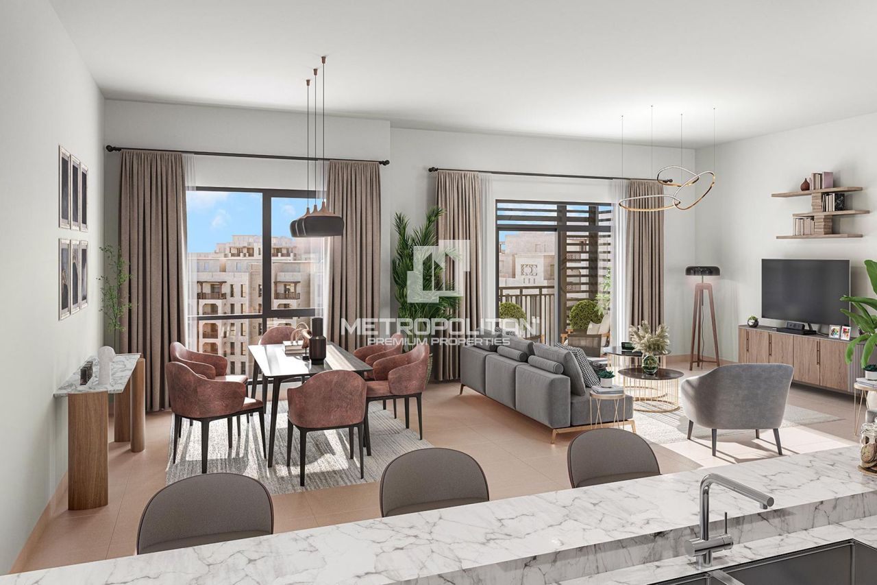 Апартаменты в Дубае, ОАЭ, 119 м² - фото 2