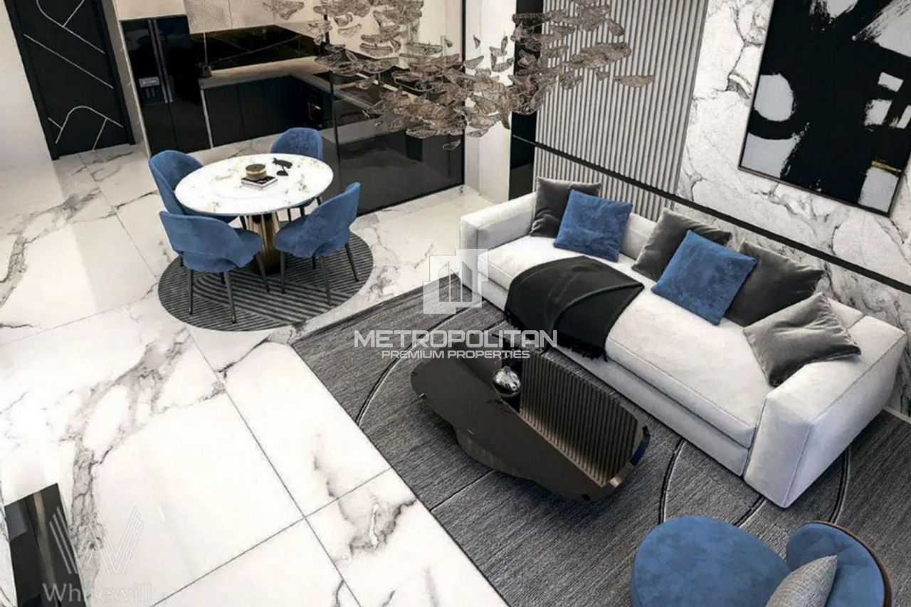 Апартаменты в Дубае, ОАЭ, 71 м² - фото 2