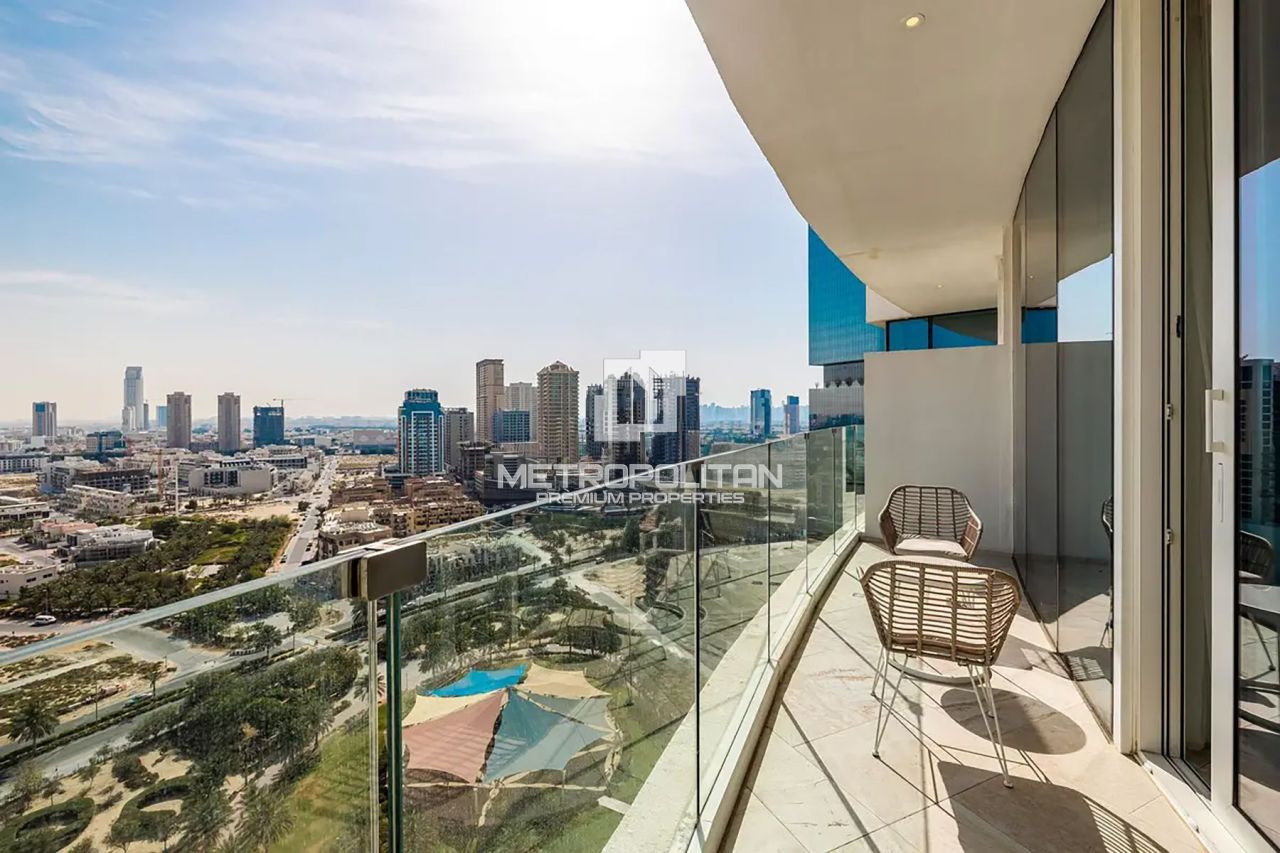 Апартаменты в Дубае, ОАЭ, 45 м² - фото 3