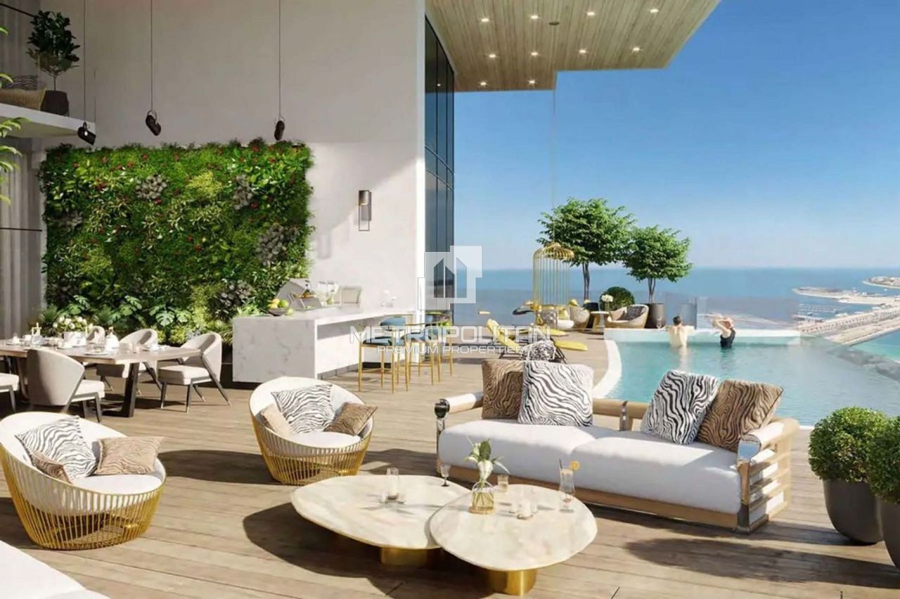 Апартаменты в Дубае, ОАЭ, 134 м² - фото 3