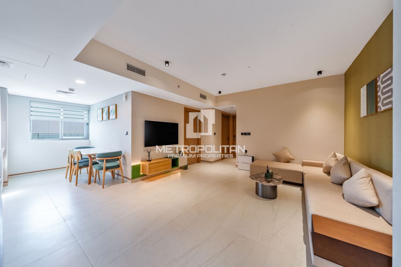 Апартаменты в Дубае, ОАЭ, 107 м² - фото 3