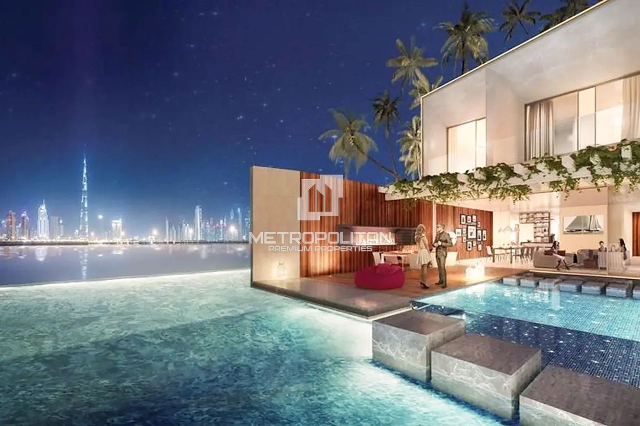 Апартаменты в Дубае, ОАЭ, 47 м² - фото 4