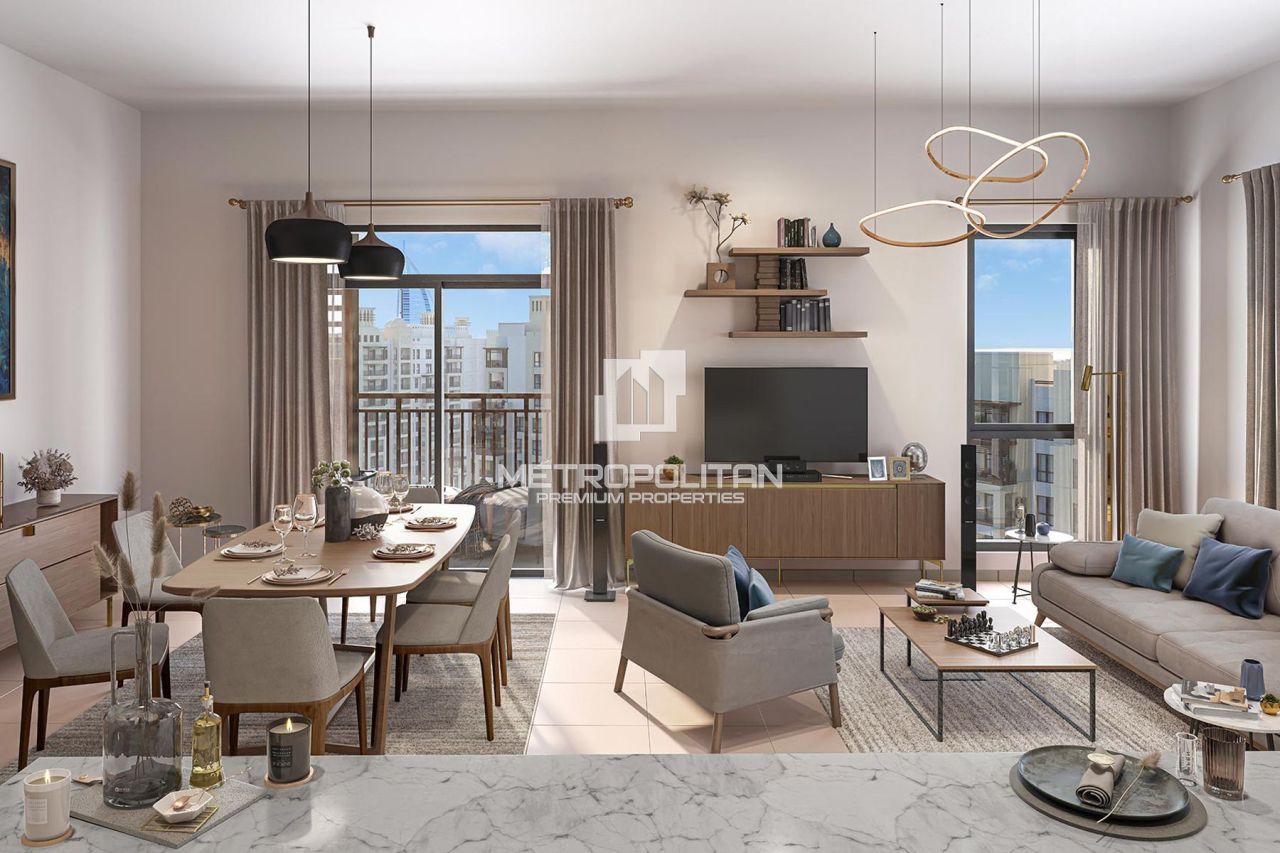 Апартаменты в Дубае, ОАЭ, 119 м² - фото 4