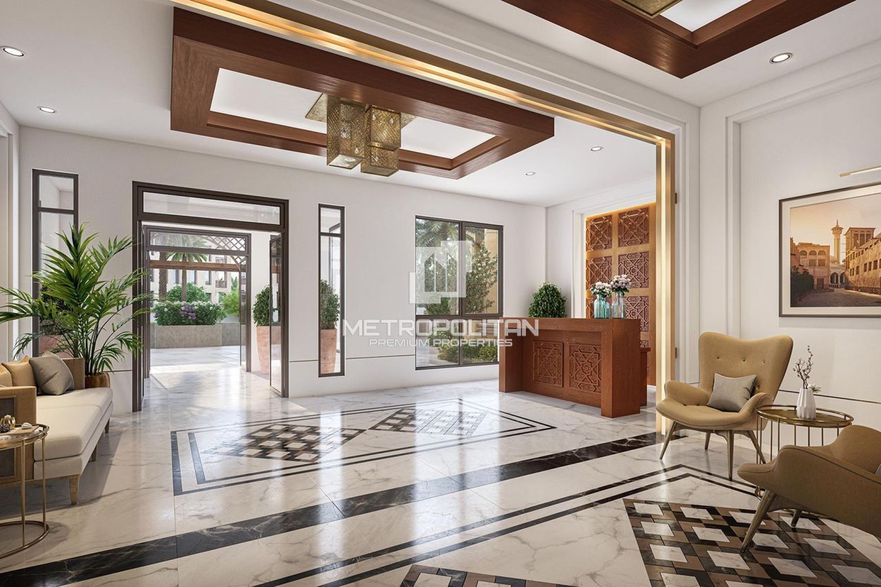 Апартаменты в Дубае, ОАЭ, 119 м² - фото 5